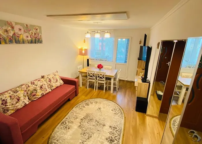 Oli\'S Mountain Apartment