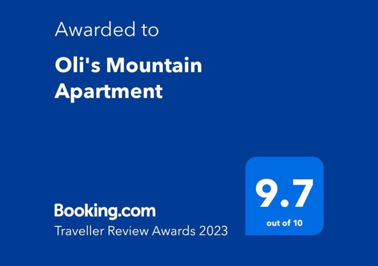 Oli's Mountain *